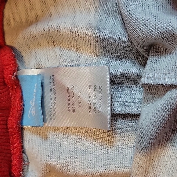 DISNEY Boys Shorts bundle Sz 6 & Sz 5 - Picture 3 of 8